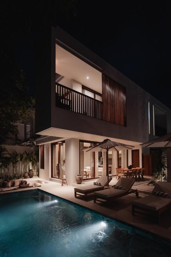 Mae Villas Canggu Exterior photo